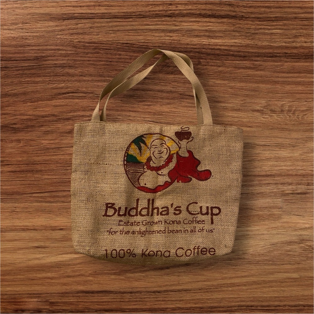 Hawaii’s Kona Coffee tote - Picture 2 of 6